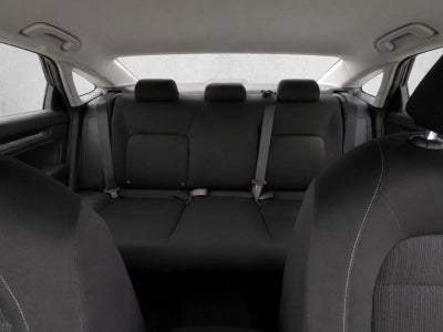2024 Honda Civic Sedan LX CVT