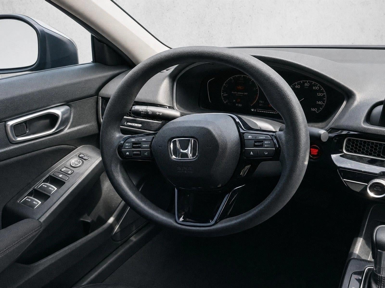 2024 Honda Civic Sedan LX CVT