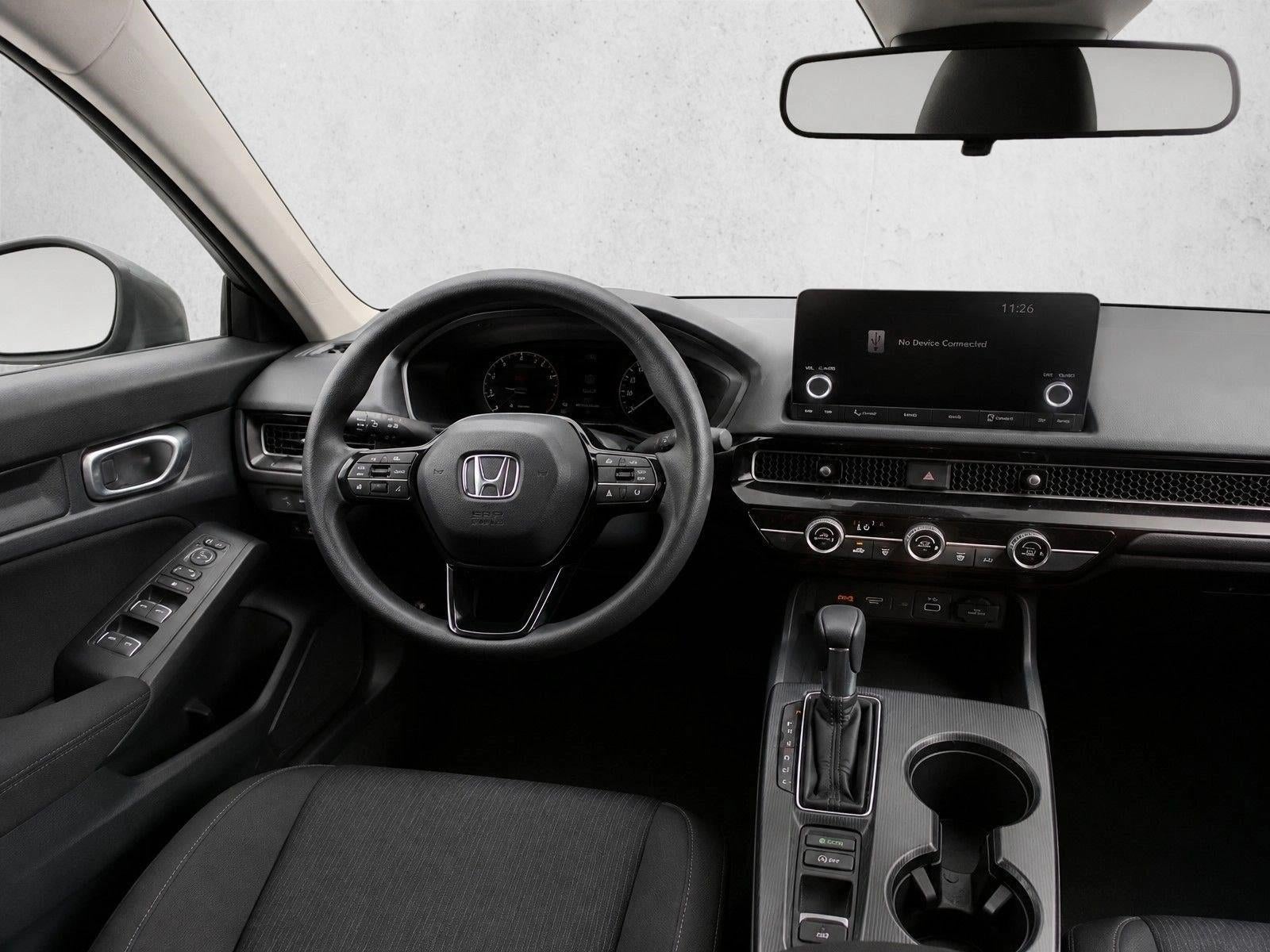 2024 Honda Civic Sedan LX CVT