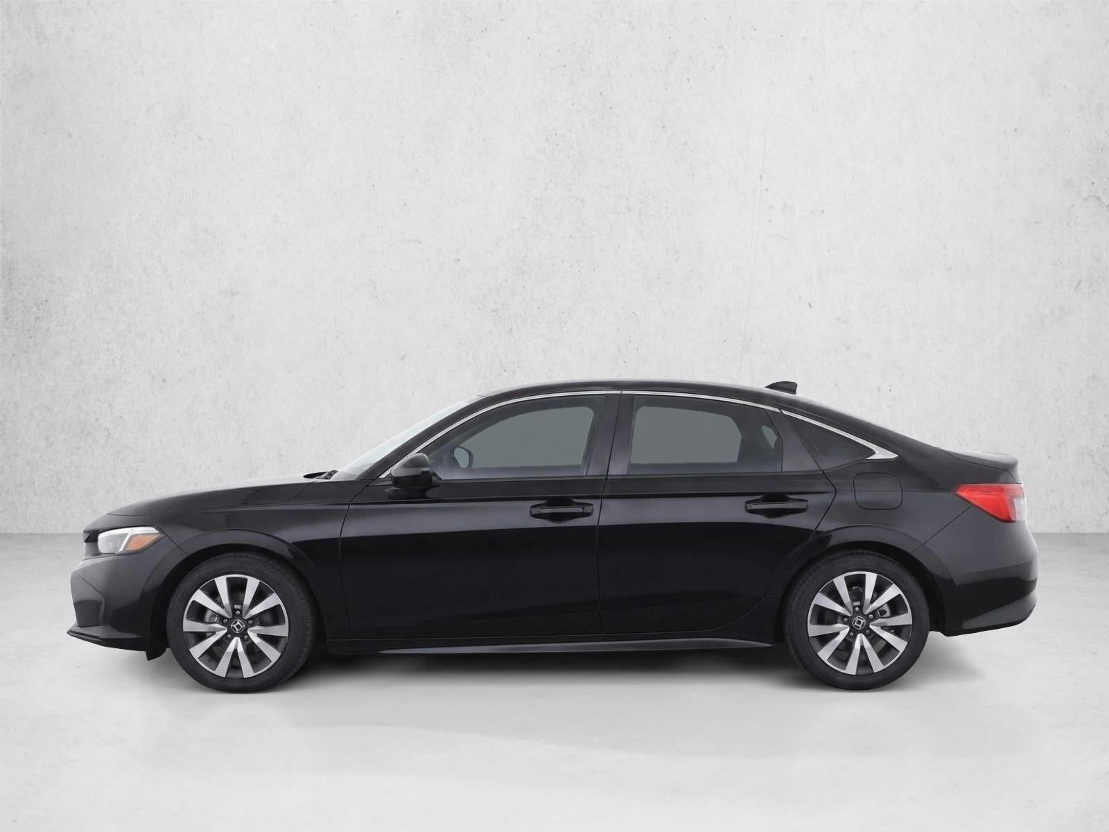 2024 Honda Civic Sedan LX CVT