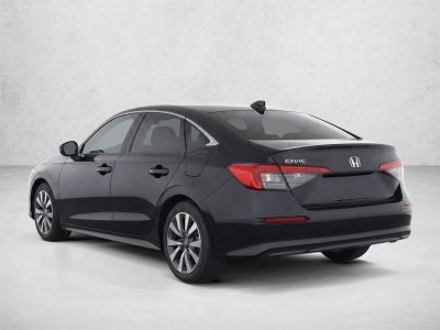 2024 Honda Civic Sedan LX CVT