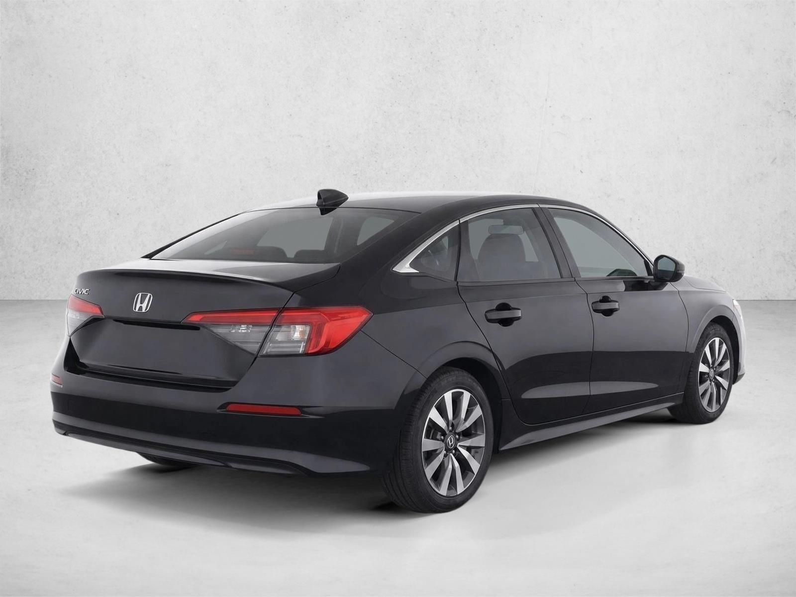 2024 Honda Civic Sedan LX CVT