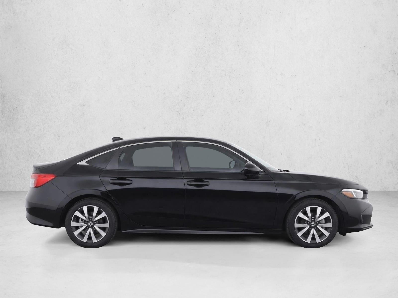 2024 Honda Civic Sedan LX CVT