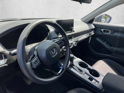 2024 Honda Civic Sedan LX CVT