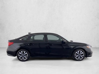 2023 Honda Civic Sedan LX CVT