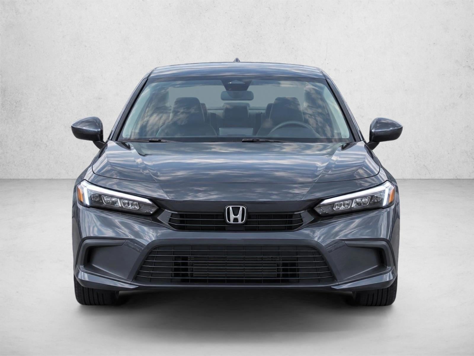 2024 Honda Civic Sedan LX CVT