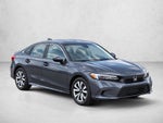 2024 Honda Civic Sedan LX CVT
