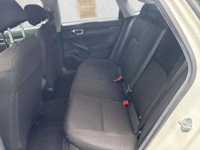 2025 Honda Civic Sedan LX CVT