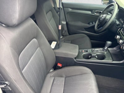 2025 Honda Civic Sedan LX CVT