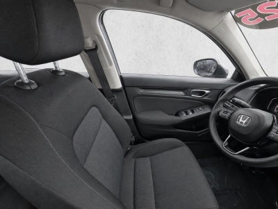 2025 Honda Civic Sedan LX CVT