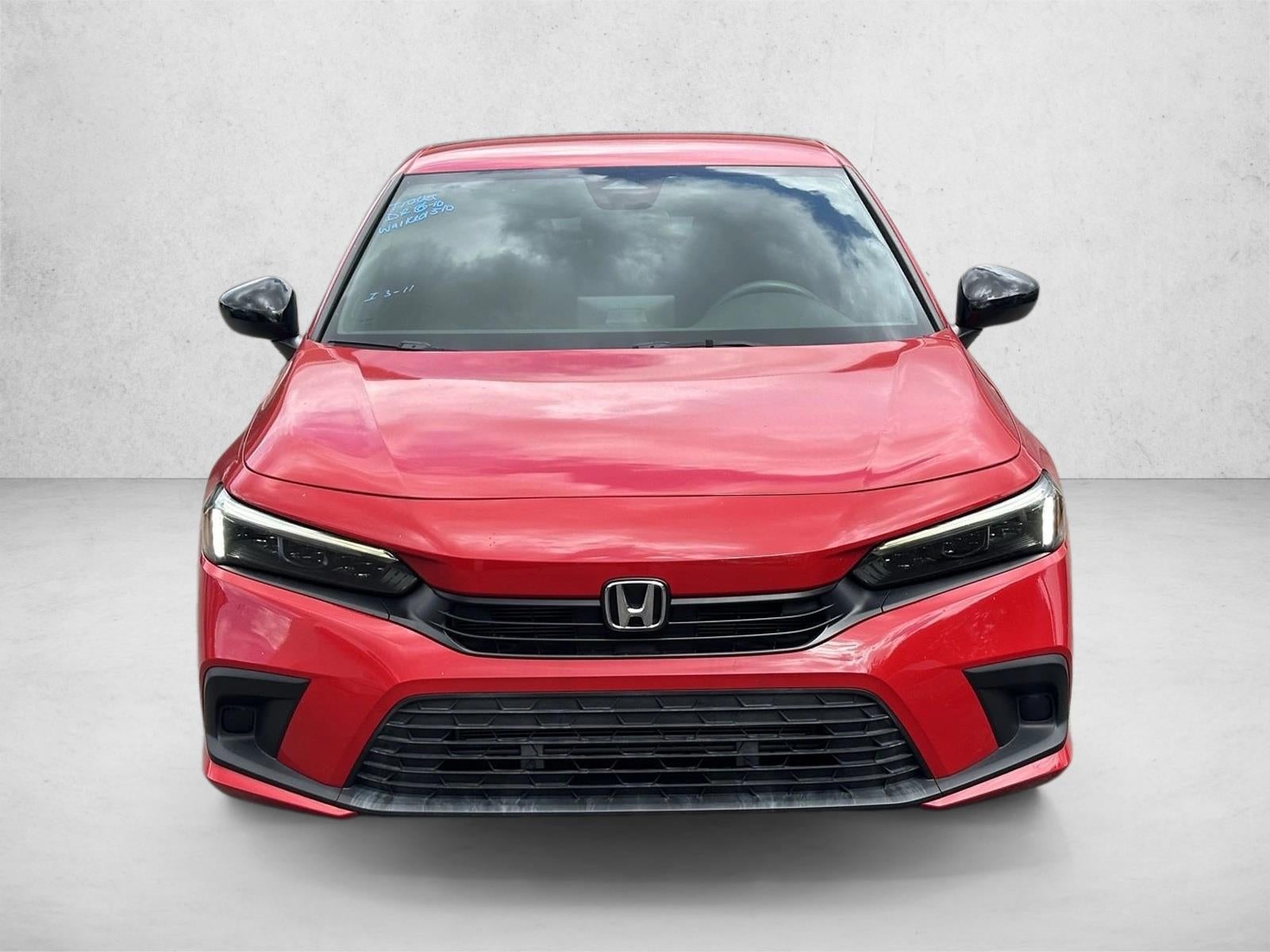 2023 Honda Civic Sedan Sport CVT