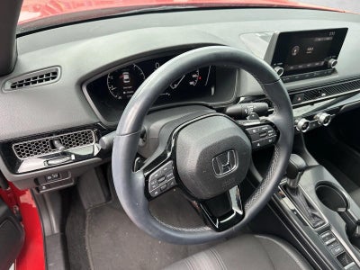 2023 Honda Civic Sedan Sport CVT