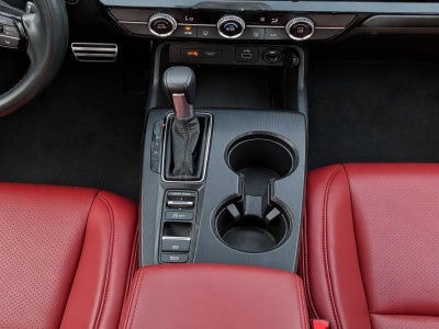 2024 Honda Civic Sedan Sport CVT