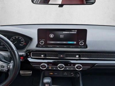 2024 Honda Civic Sedan Sport CVT