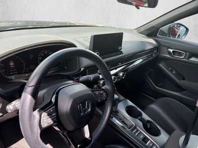 2024 Honda Civic Sedan Sport CVT