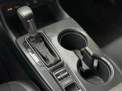 2025 Honda Civic Sedan Sport CVT