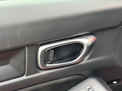 2025 Honda Civic Sedan Sport CVT