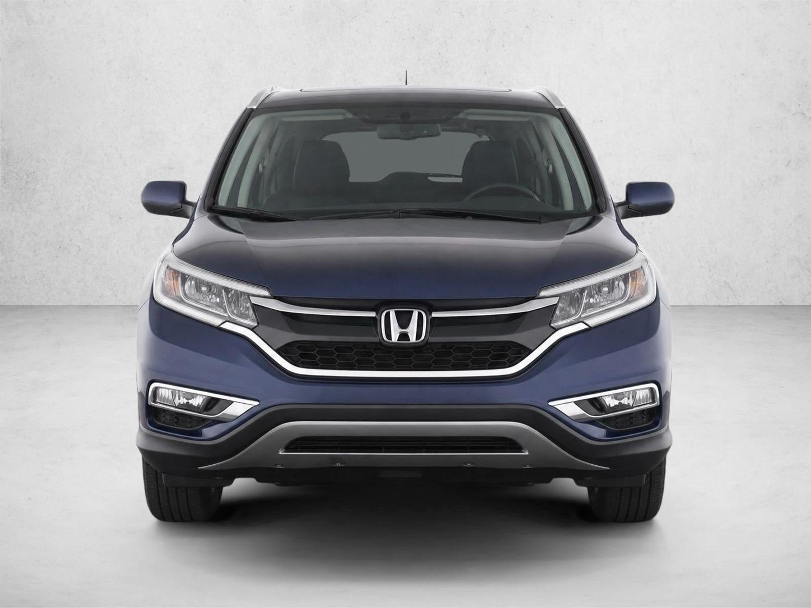 2016 Honda CR-V EX-L 2WD