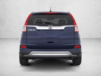 2016 Honda CR-V EX-L 2WD