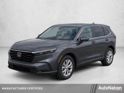 2024 Honda CR-V LX 2WD