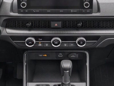 2024 Honda CR-V LX 2WD