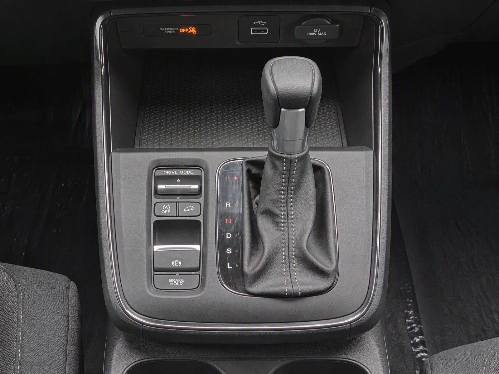 2024 Honda CR-V LX 2WD