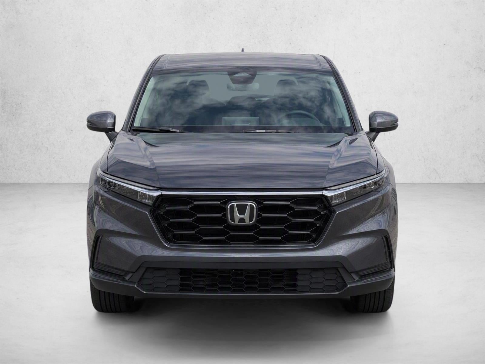 2024 Honda CR-V LX 2WD