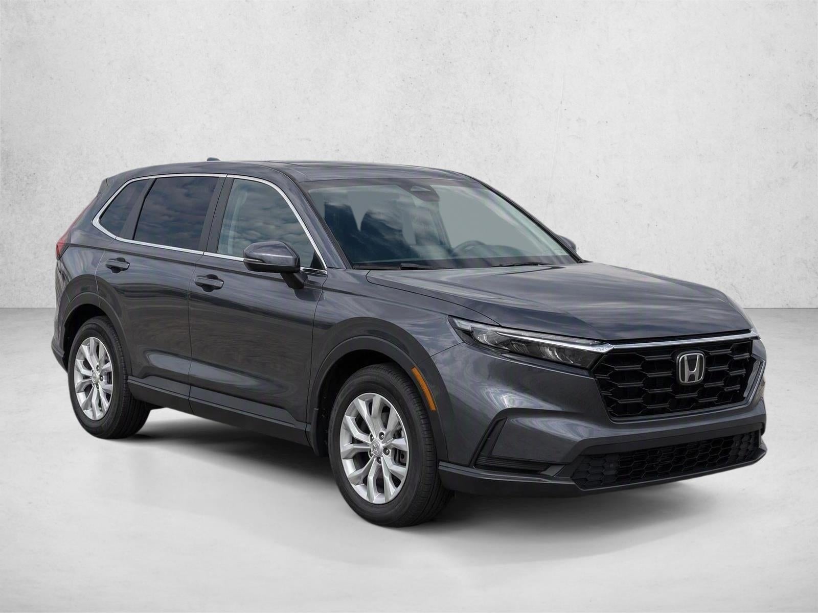2024 Honda CR-V LX 2WD