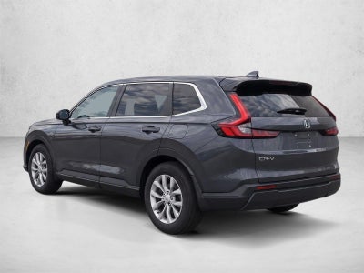 2024 Honda CR-V LX 2WD