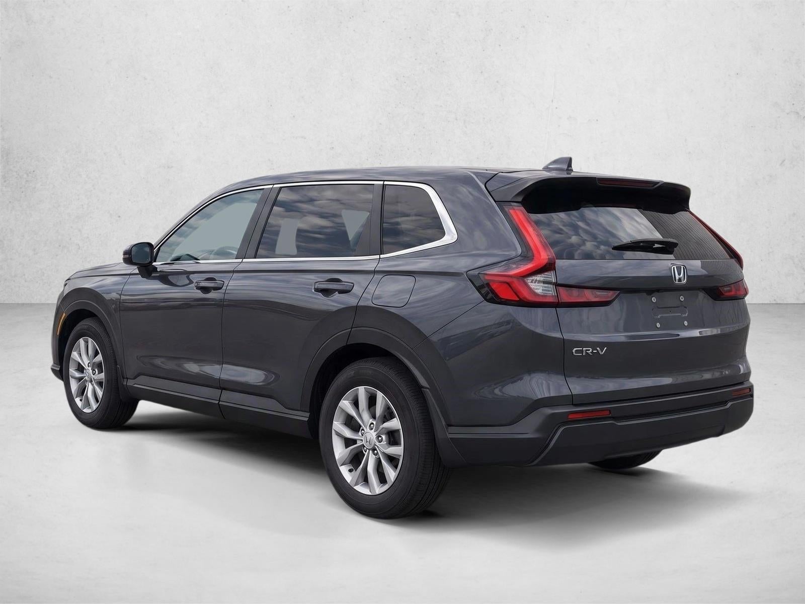 2024 Honda CR-V LX 2WD