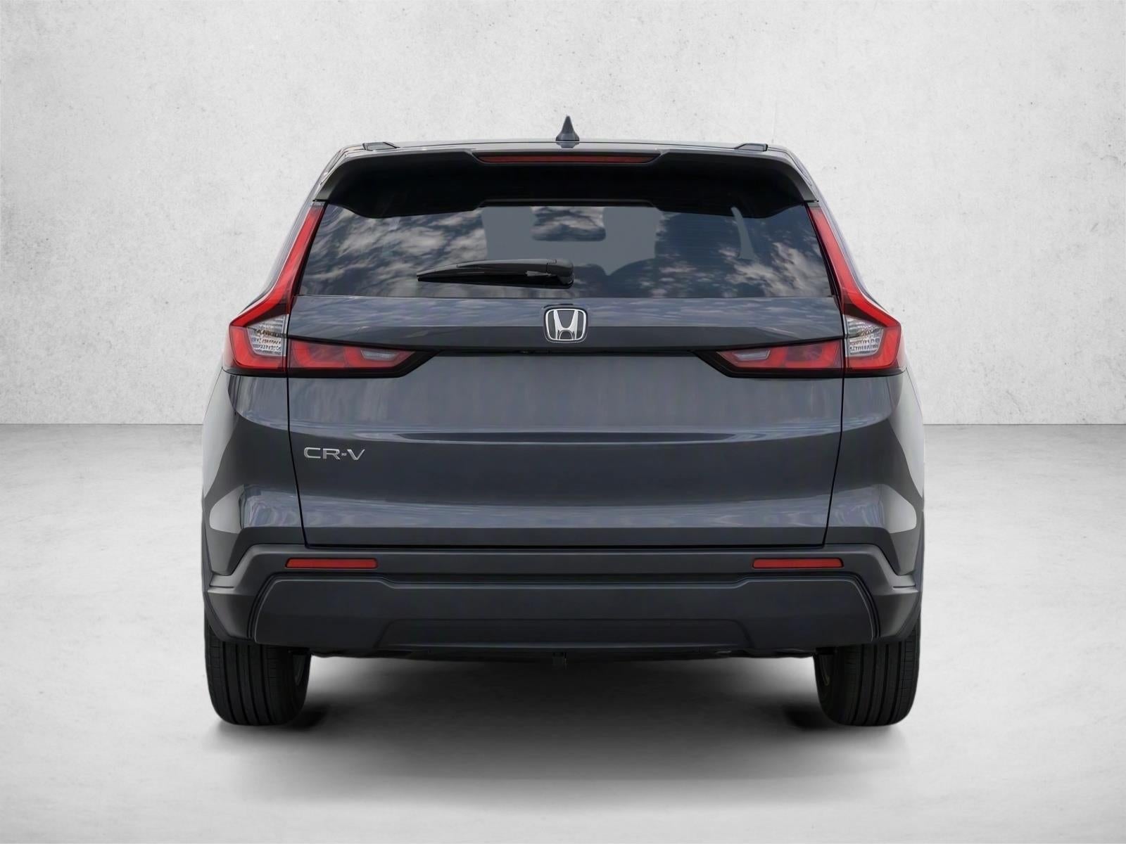 2024 Honda CR-V LX 2WD