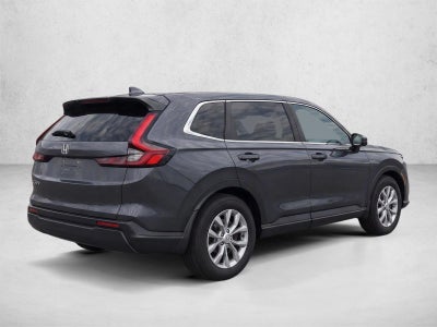 2024 Honda CR-V LX 2WD