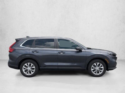 2024 Honda CR-V LX 2WD