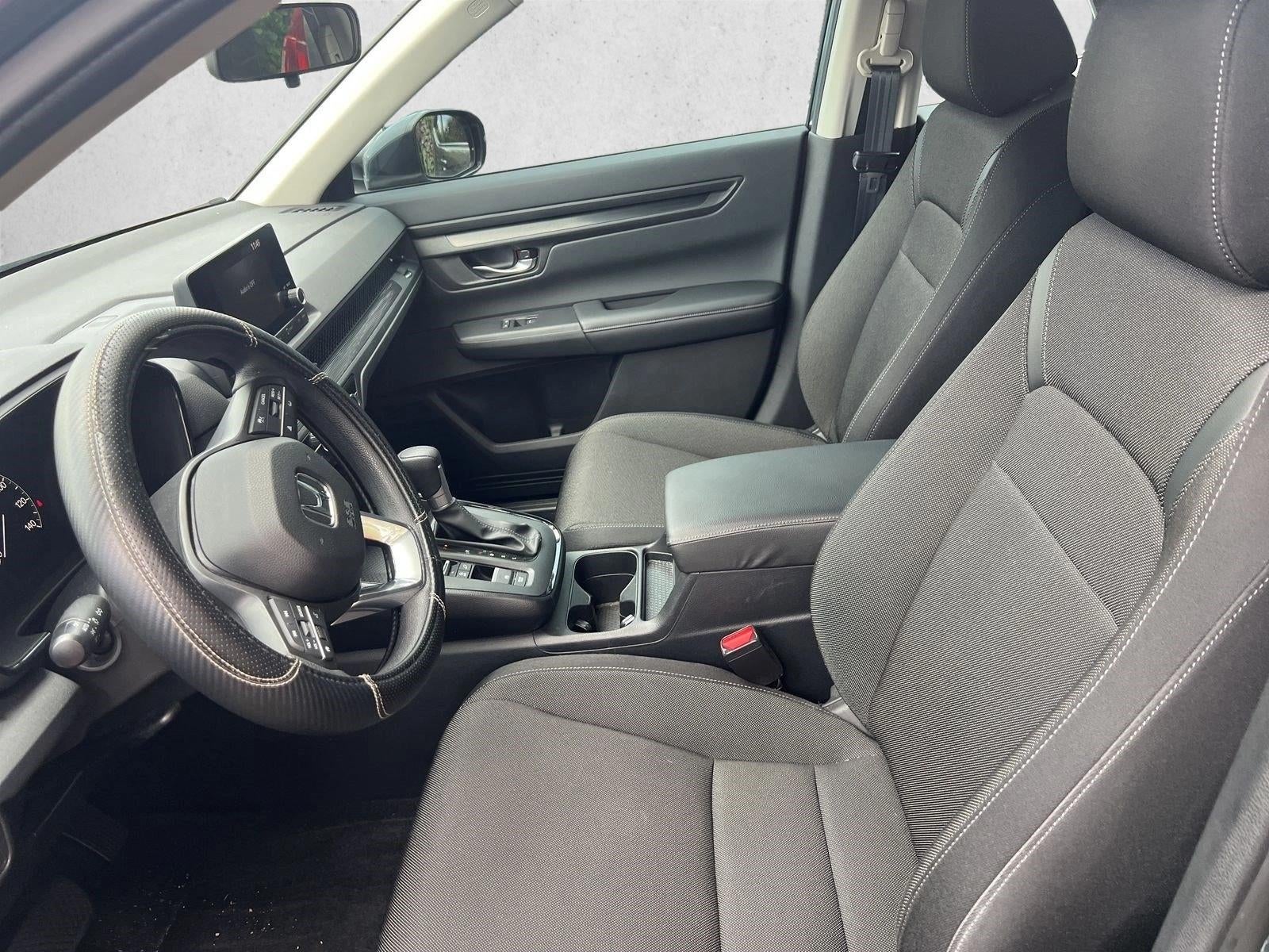 2024 Honda CR-V LX 2WD