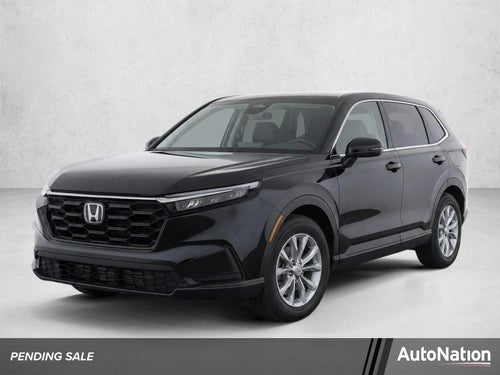 2026 Honda CR-V LX 2WD