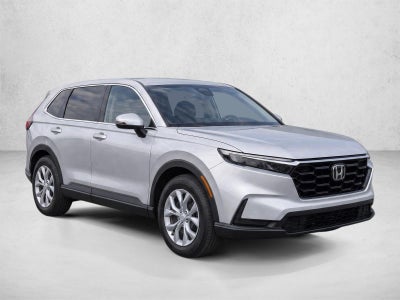 2024 Honda CR-V LX 2WD