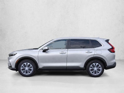 2024 Honda CR-V LX 2WD