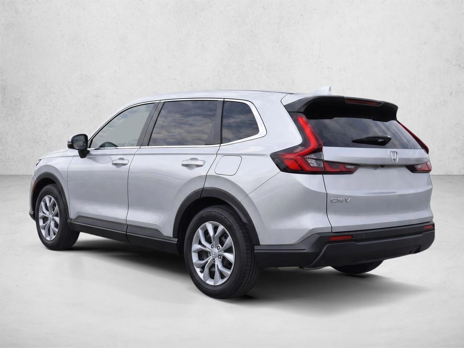 2024 Honda CR-V LX 2WD