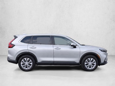 2024 Honda CR-V LX 2WD