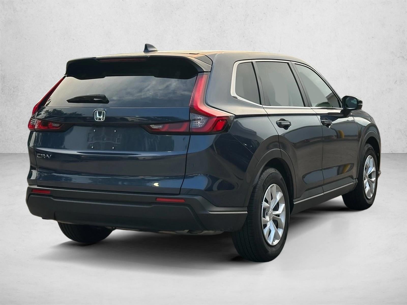 2025 Honda CR-V LX 2WD