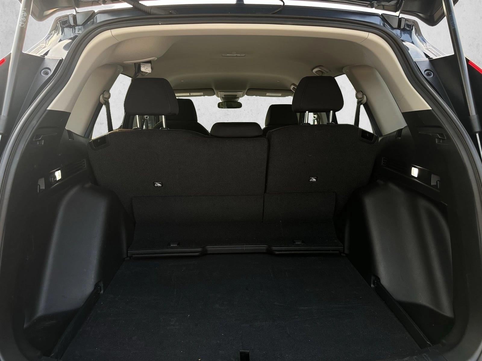 2025 Honda CR-V LX 2WD