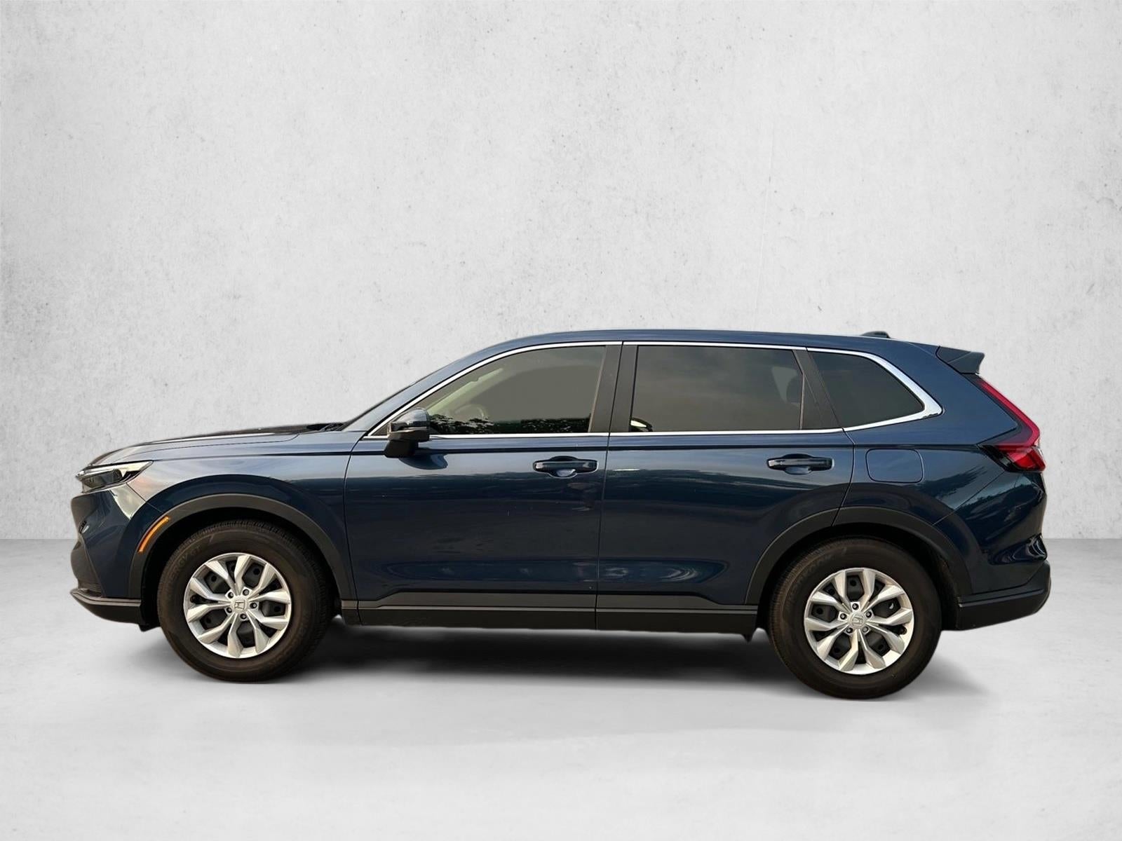 2025 Honda CR-V LX 2WD