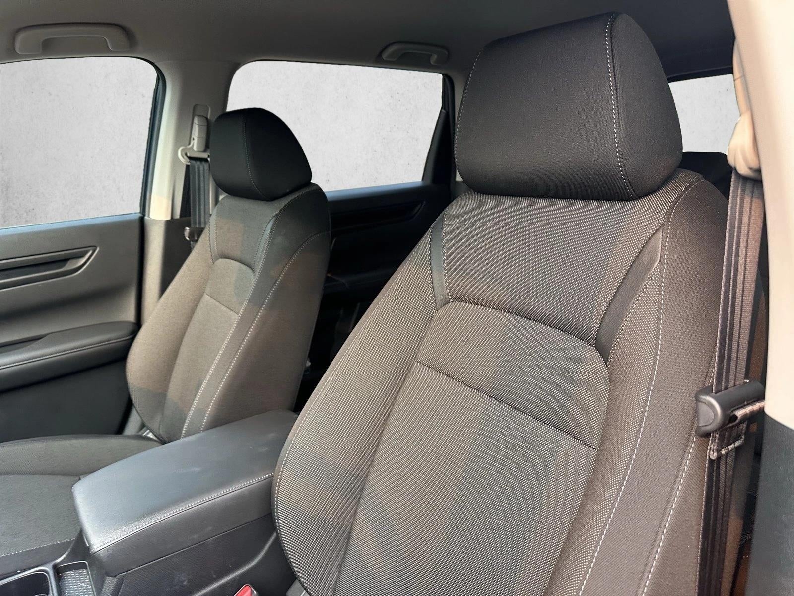 2025 Honda CR-V LX 2WD