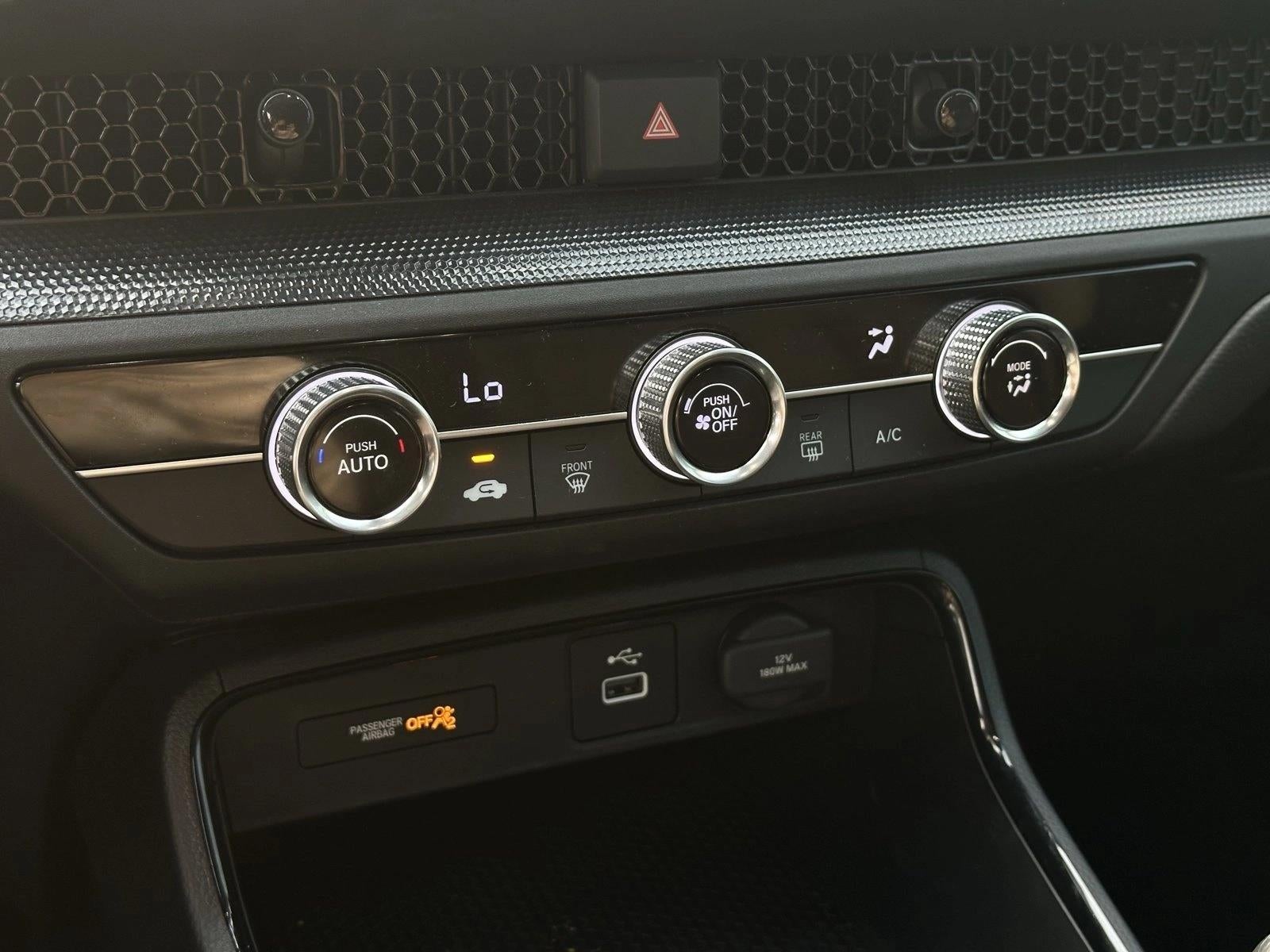 2025 Honda CR-V LX 2WD