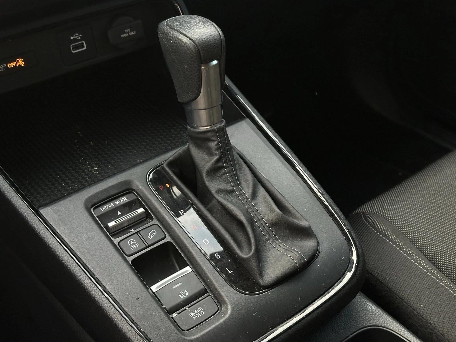 2025 Honda CR-V LX 2WD