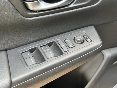 2025 Honda CR-V LX 2WD