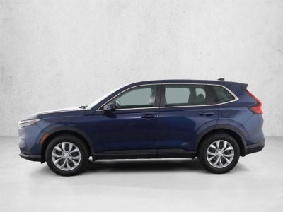 2025 Honda CR-V LX 2WD