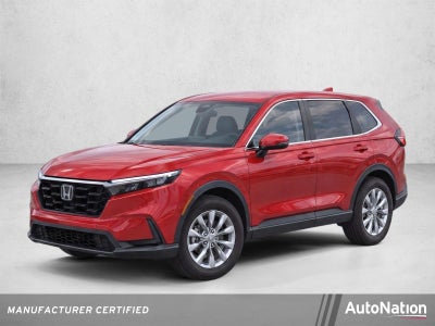 2024 Honda CR-V LX 2WD