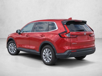 2024 Honda CR-V LX 2WD