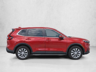 2024 Honda CR-V LX 2WD